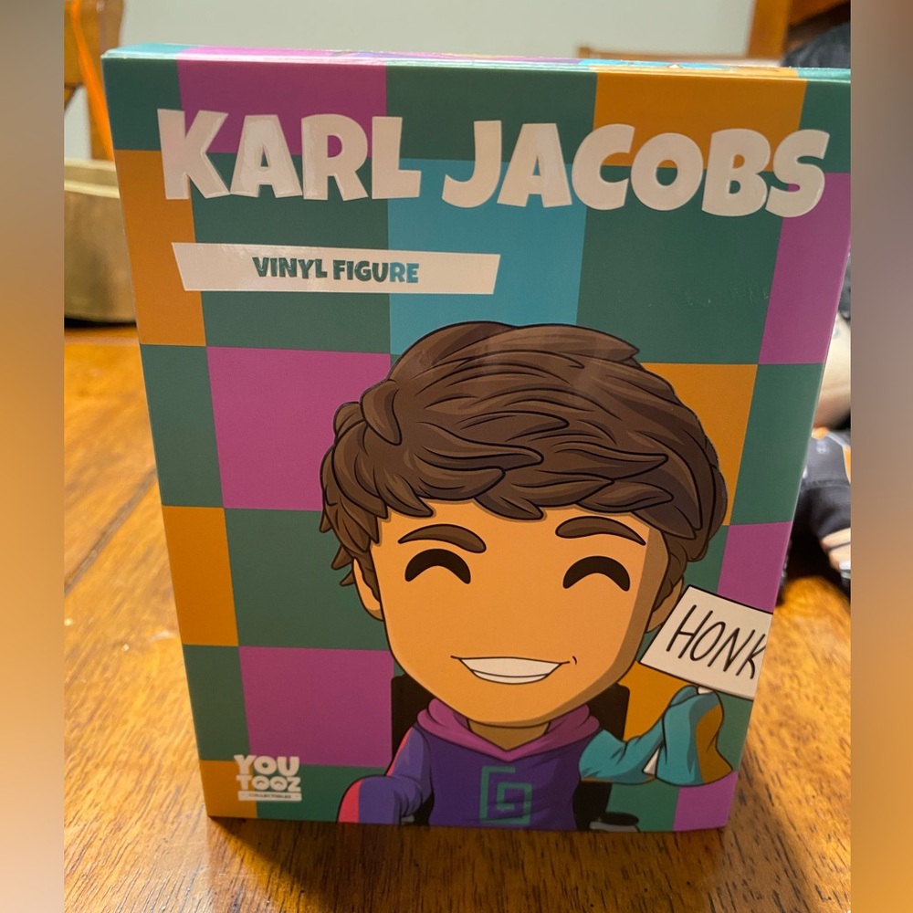 Youtooz‎ Karl Jacob’s vinyl figure #228 - Picture 2 of 6